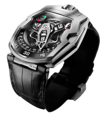 Urwerk Watch Replica 200 collection UR-210